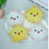 2XCute Cartoon Siamese Cat Rabbit Plush Toy Soft Stuffed Doll Gifts